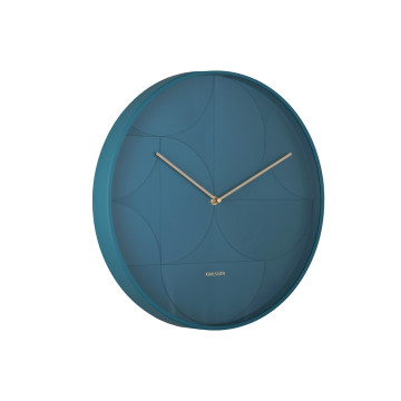Nástenné hodiny Karlsson 5948DB, 40cm